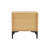 Nightstand in Light Oak