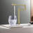 Casa Eclat Pull Down Kitchen Faucet-101913705