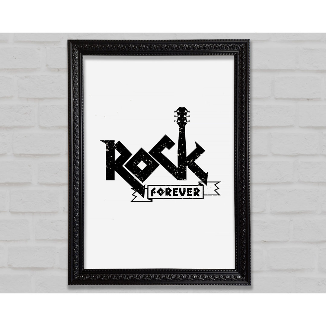 Rock Forever - Drucken