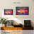 Red Snapper Fish And Abstract Bubbles-107938370