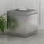 Hudson Tissue Box Cover