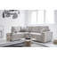 Brave Dave Corner Sofa L Shape-92302304-92302302