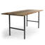 Table de salle à manger Braddock-28918818-28918817