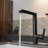 Single-Handle Standard Kitchen Faucet With 360-Degree Rotation