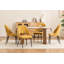 Chaises d'appoint rembourrées Mid-Century modernes l 22,1 po Sverker-121397630