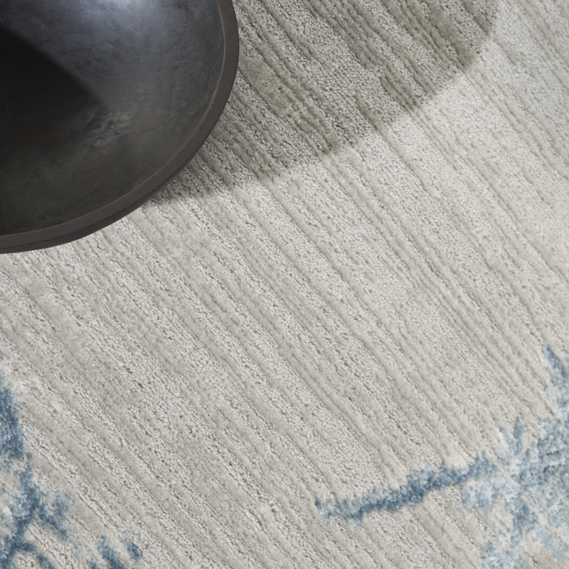 Pyrrhos Abstract Area Rug, Rectangle 96 x 120cm