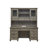 Desk With Chair Lateral File Credenza And Hutch-125375878-125375858