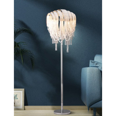 Lampe sur pied 66 "Novelty