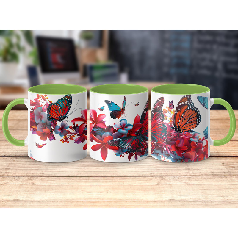 Ceramic Coffee Mug