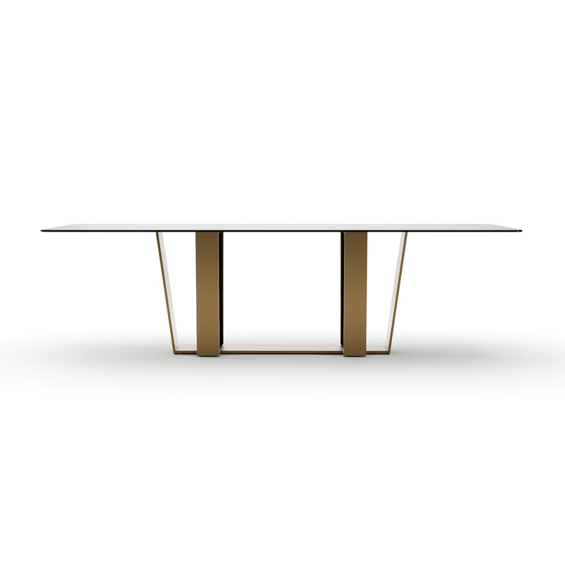 Counter  Balance Dining Table