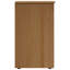 Solid Wood Chest of Drawers-1451469326