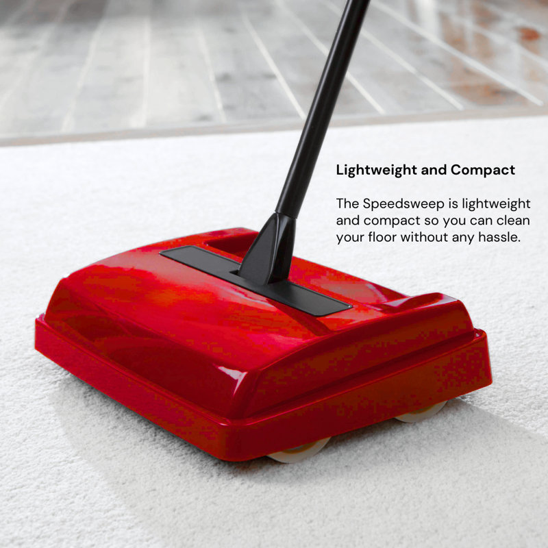 Balai manuel compact Speedesweep