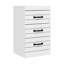 Allington 3 Drawer Bedside Sets of 2-118541700