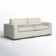 Berger 88.5'' Upholstered Sleeper Sofa