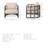 29" Wide Polyester Armchair-759594543