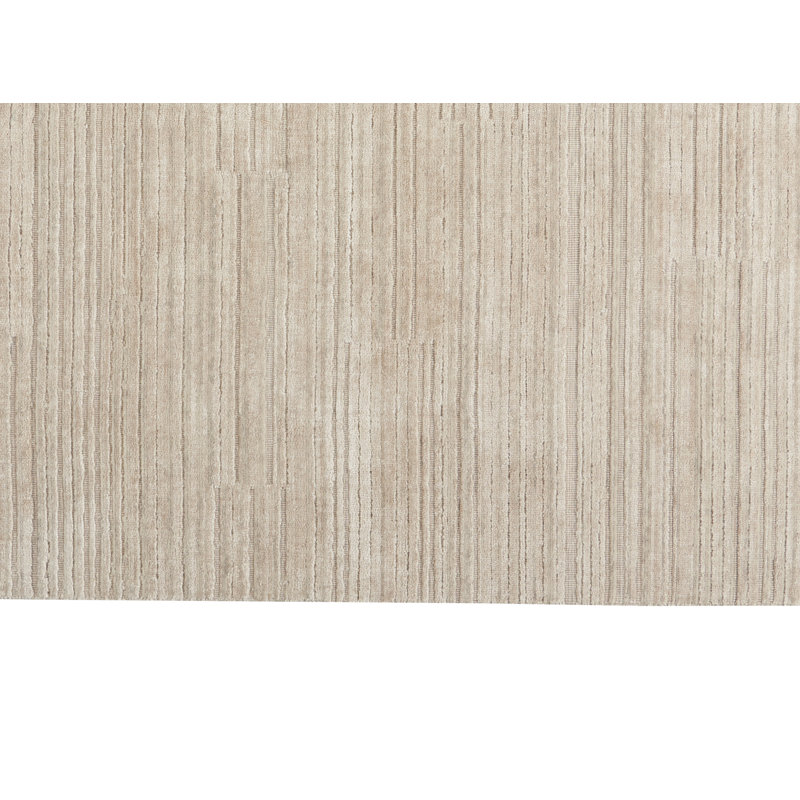 Striped Indoor Rug, Rectangle 2' x 3'
