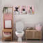 3 Piece Wrapped Canvas Print-889994160