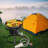 Vivicreate Single Burner High Pressure Propane Outdoor Wok