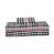 Clear Glib Black & Red/Plaid is out of stock