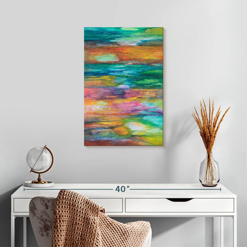 Avery True Colour, 24" H x 16" W