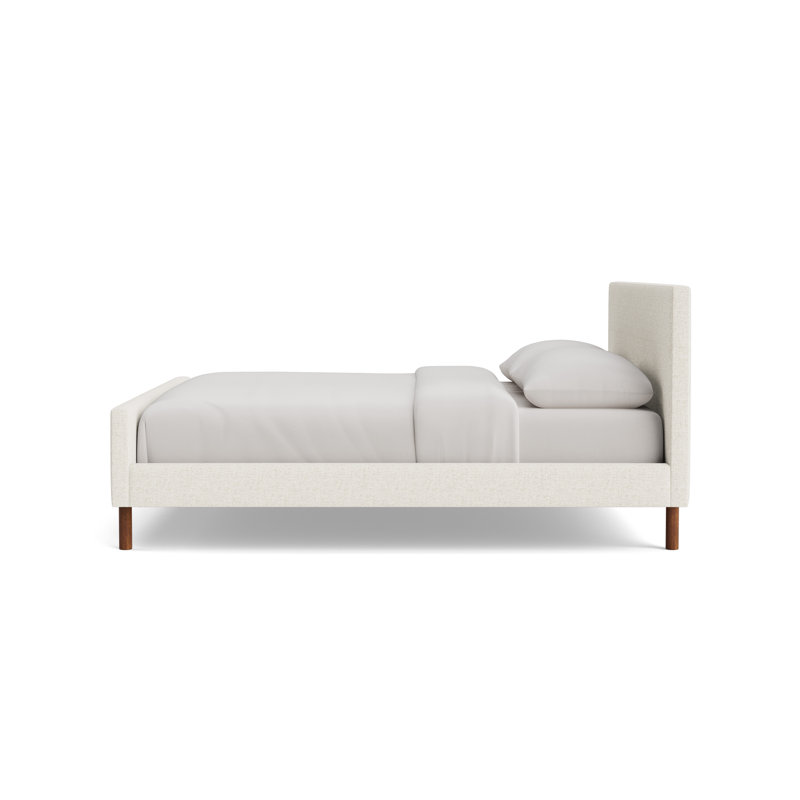 Skinny Fat Bed, Performance Weave - Navy, California King