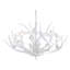 Lustre en bois 5 lumières Polen Eclectic-38125745
