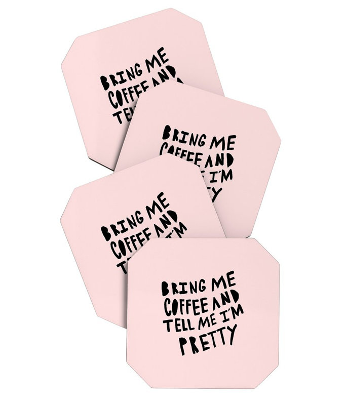 Sous-verre à café allyson johnson bring me