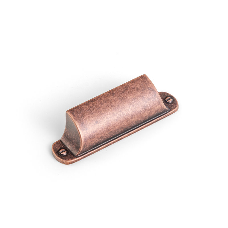 American Classical Cup Pull Multipack, 2 1/2", Antique Copper