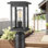 Evanee Seeded Lantern Head