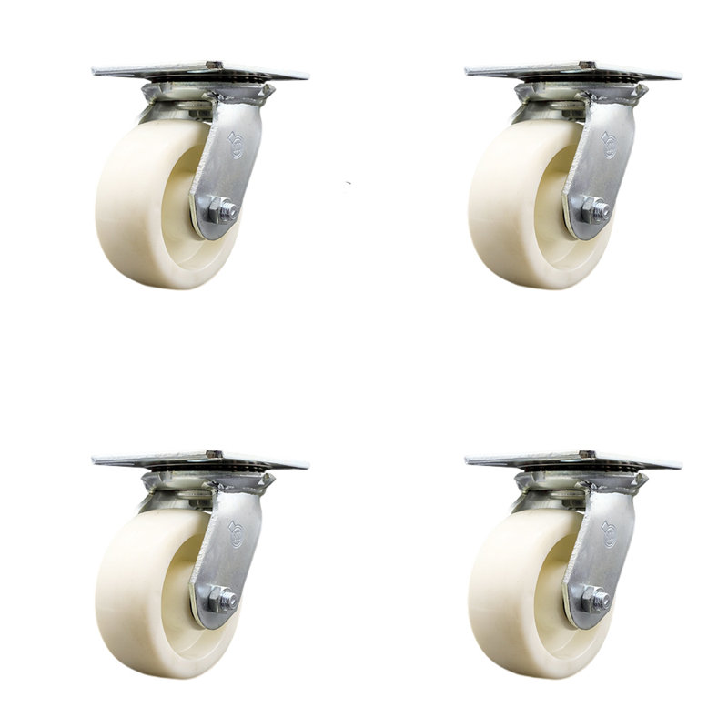Nylon Caster