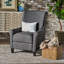 Fauteuil inclinable manuel manuel