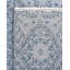 Overdyed One-of-a-Kind 8'5" x 9'10" Hand Knotted Area Rug