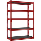 Odlo 32'' W Metal Shelving Unit