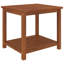 Dimaggio Solid Wood End Table