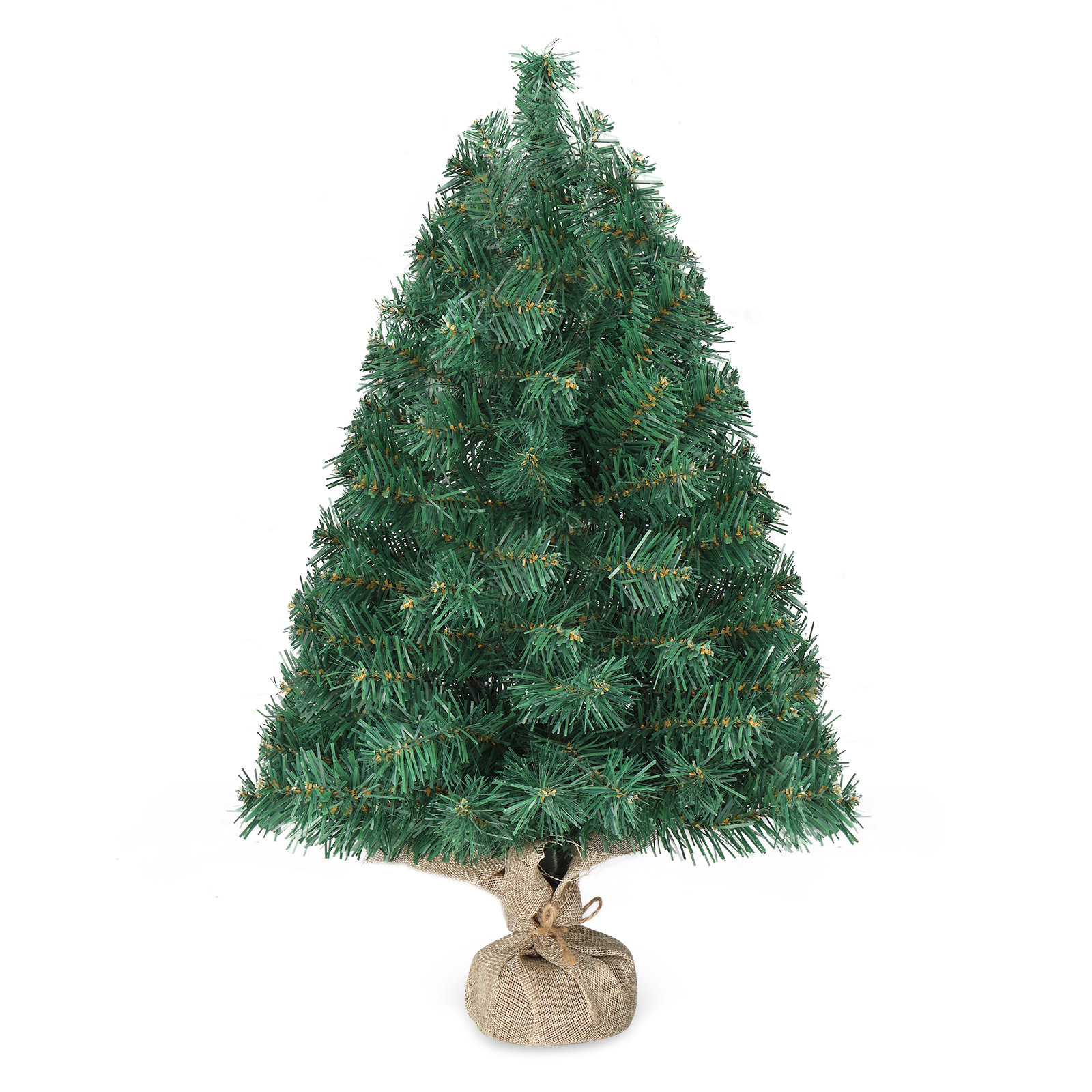 Ophelia & Co. 20 In Tabletop Small Pre-Lit Artificial Mini Christmas ...