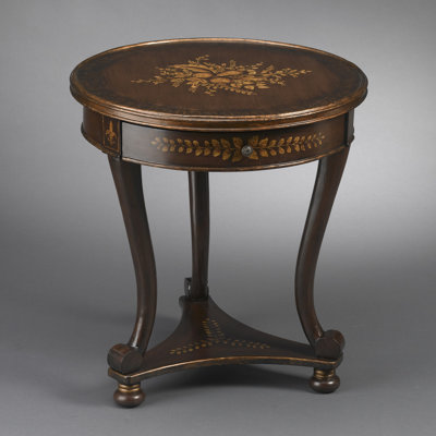 End Table with Storage