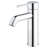 Essence New Single Hole Bathroom Faucet with Drain Assembly-18944091