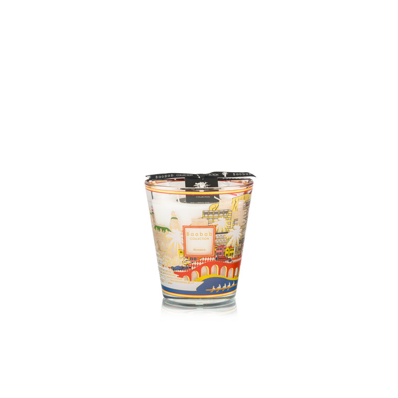 Scented Candle Monaco