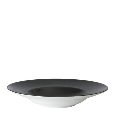 Studio Glaze Bone China Serving Bowl