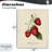 Strawberry Fruit Portrait Framed Giclee, design by Danielle Murray-677394481-677394484