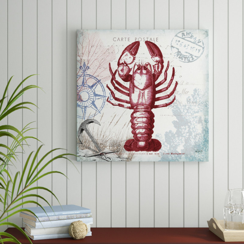 Tre Sorelle Studios - Wrapped Canvas Print, 76.2cm H x 76.2cm W