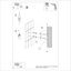 Karbon Aluminium Wall Sconce-135172541-135172544-135172556