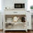 Wood Kitchen Island-1963753817