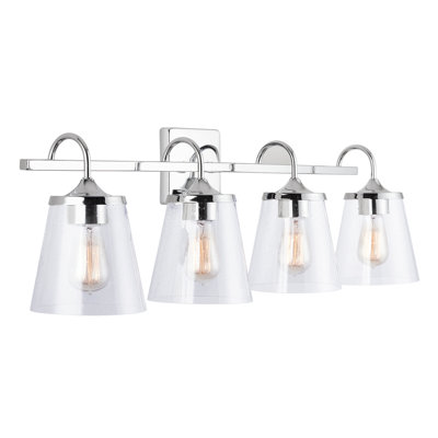 Independent Dimmable Vanity Light