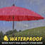 Mcgill 260cm Market Parasol-35800247