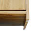 Buffet rétro à 3 portes avec grand espace de rangement et armoire d'appoint-599187056