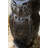 RUSTIC IRON OWL LUMINARY