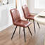 51.9938cm H Upholstered Metal Side Chair-119726020-119726019