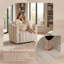 Fauteuil demi-tonneau Accent