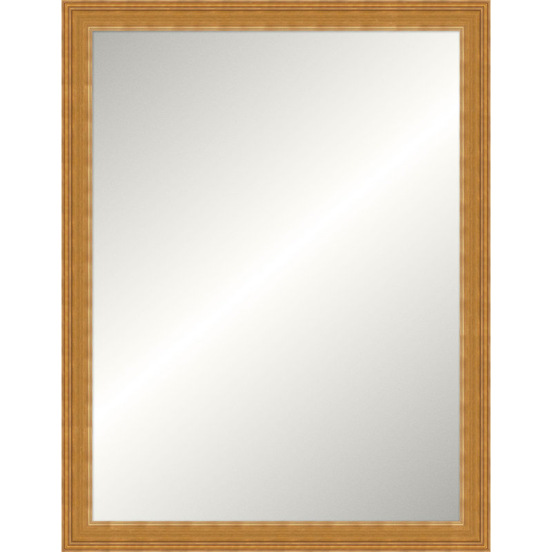 Miroir Alden, 53,75 po x 41,75 po, Rectangulaire